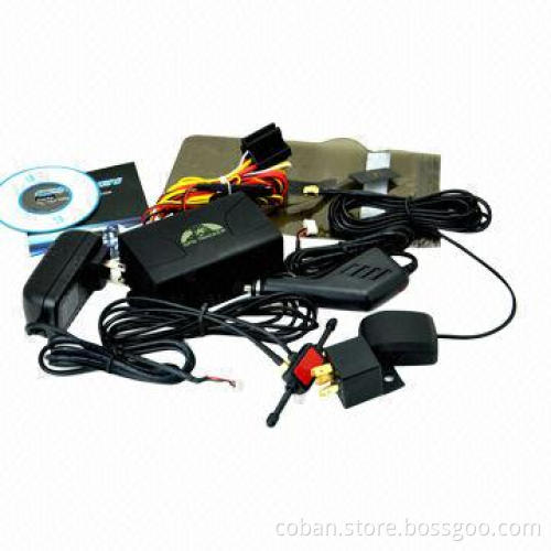 Portable GPS Tracker, Long Battery Life, Real-time Track on Web, Supports USB Cable Setting